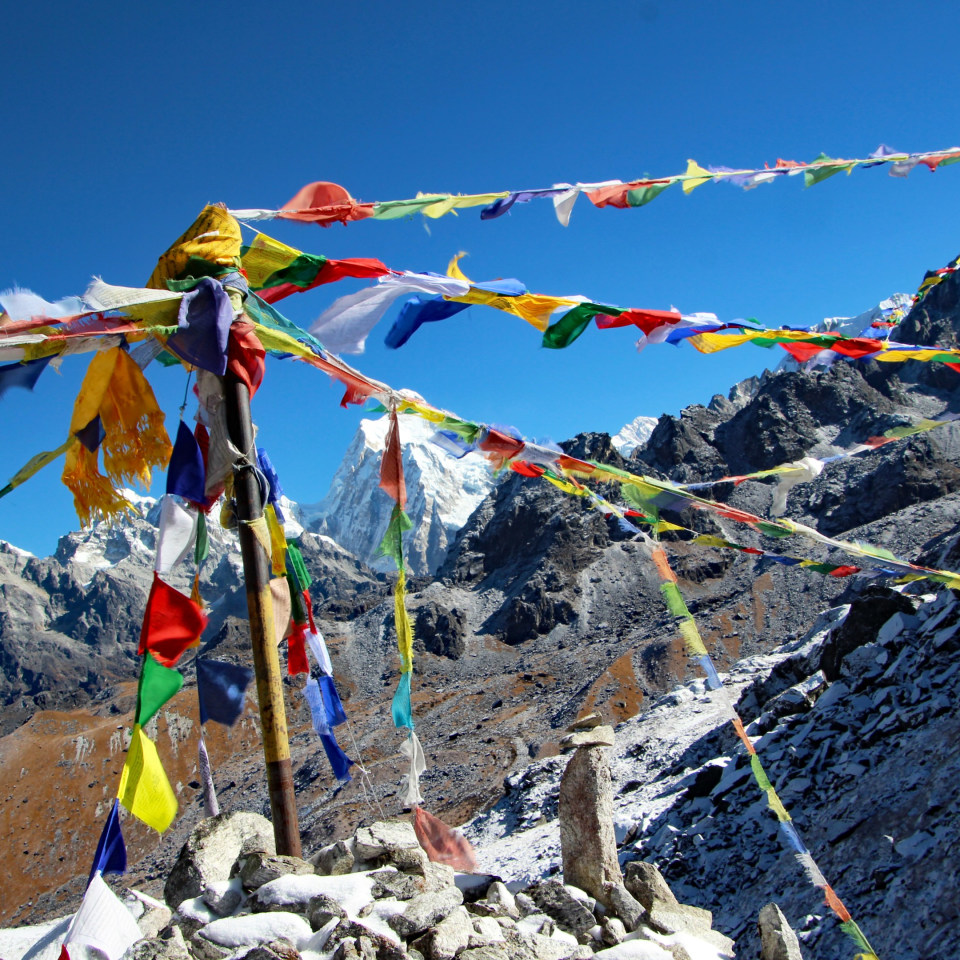 Kangchendzönga Base Camp Trek